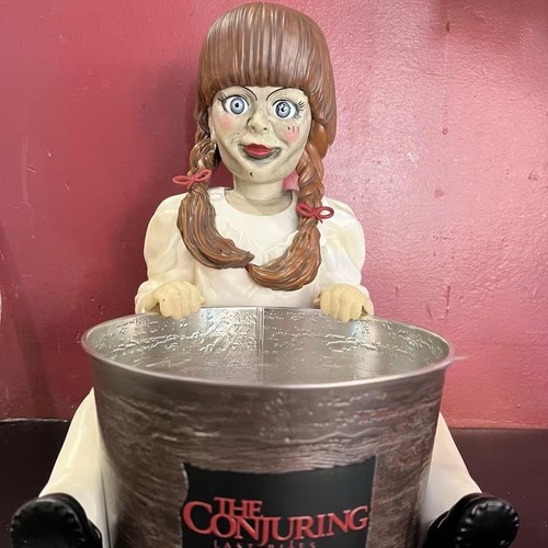 The conjuring last - conjuring:,