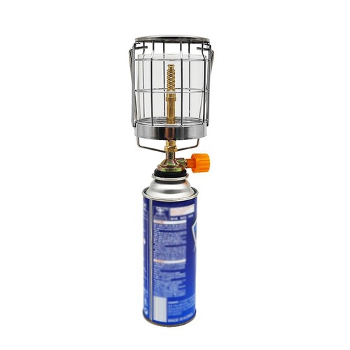 Gas lantern hanging - hanging, glass