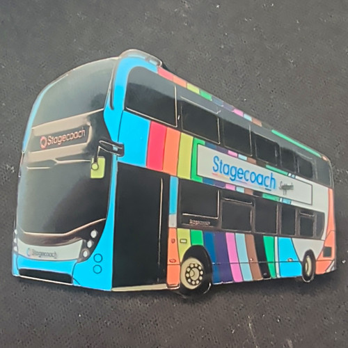 Stagecoach rainbow double - stagecoach,