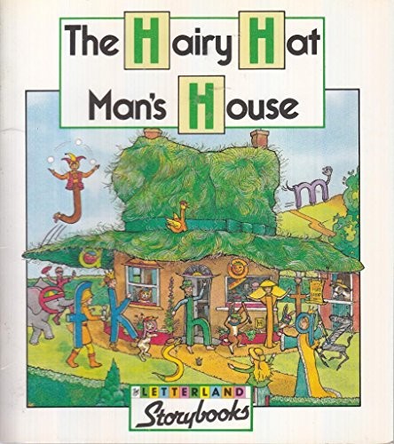 Hairy hatman house - hatman's,