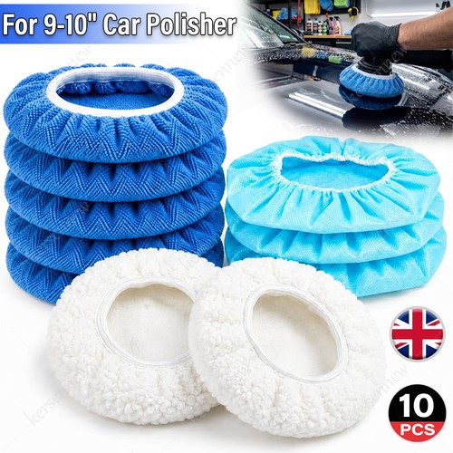 10pc inch car microfibre - inch,