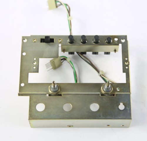 Taster potis mpx tape selector - potis,