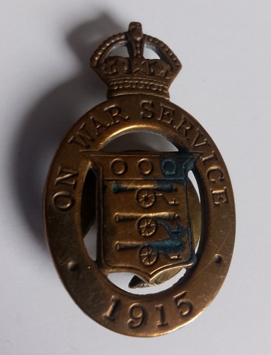 Ww1 war service 1915 - ww1,