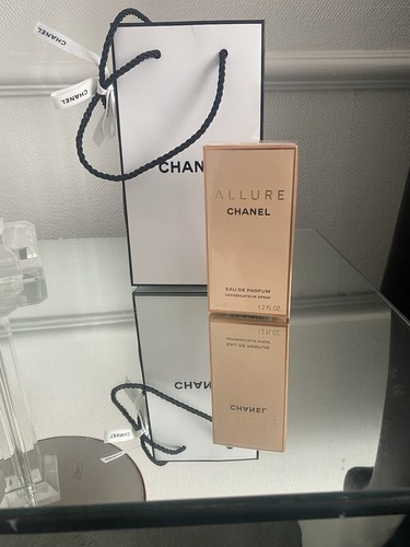 Chanel allure perfume - chanel,