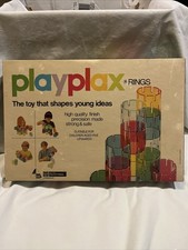 Playplax Toy Playbox Vintage