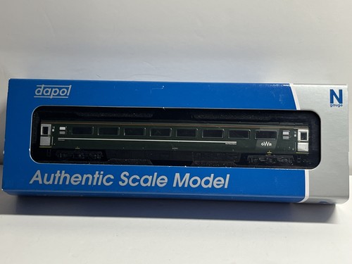 Dapol mk3 hst coach gwr - dapol,