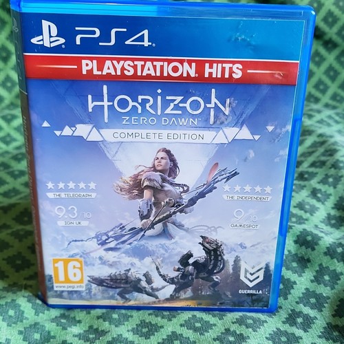 Horizon zero dawn - horizon:,