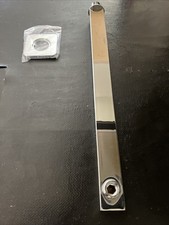 400mm Wall Feed Shower Head Arm