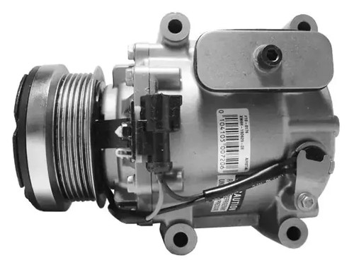Air conditioning compressor - , r