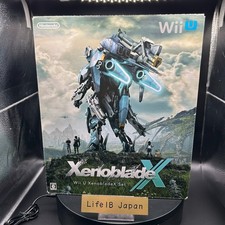 Nintendo Wii U Xenoblade