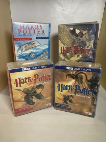 Harry potter cassette - harry,