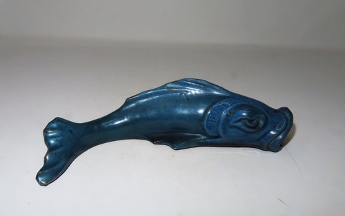 Brannam barum ware - h.,