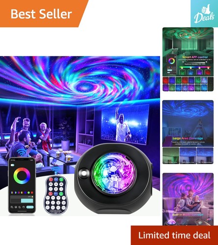 Compact star projector with - compact,