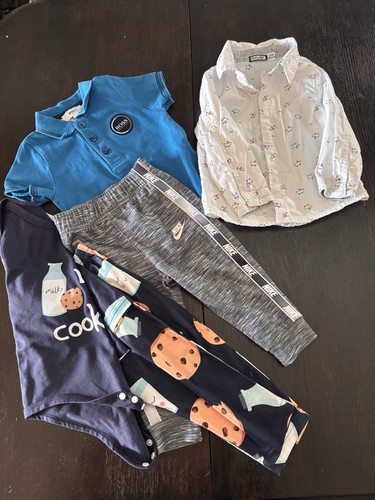 Small bundle baby boys - small, of