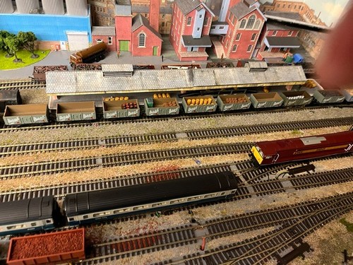Bass plank wagons - 'bass', 10