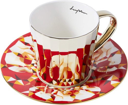Luycho angled mirror cup - luycho,