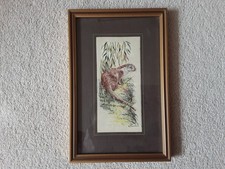 J J Cash Vintage Embroidered