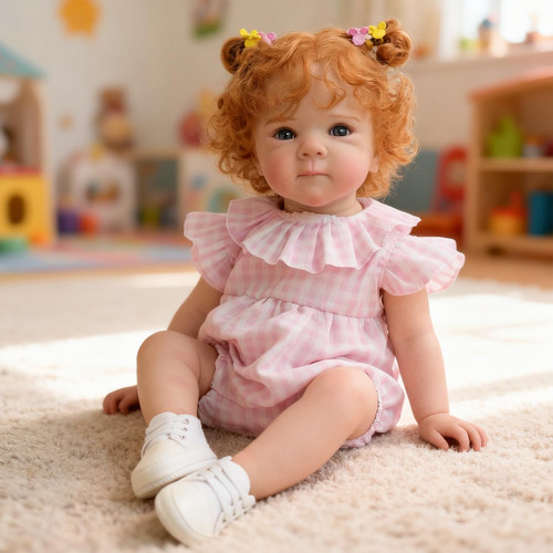 Reborn baby doll bettie - 18",