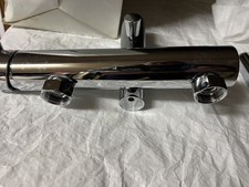 Single-Lever Shower Mixer Chrome