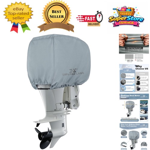 Heavy duty polyester outboard - duty,