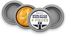 Samuel Groves 4X Mini Pie Cake