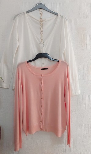 Zara 100 linen - 100, white