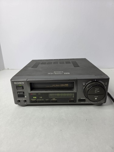 Sony c100 hi8 video8 - sony, ev-c100