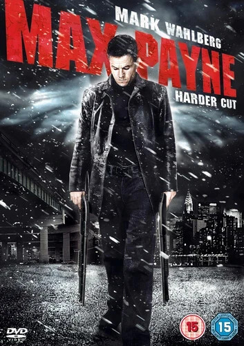 Max payne action - max,
