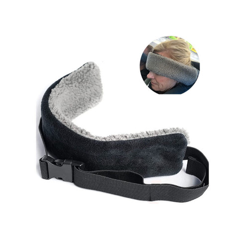 New airplane headrest strap - new,