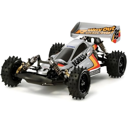 Tamiya egress 4wd - egress, off