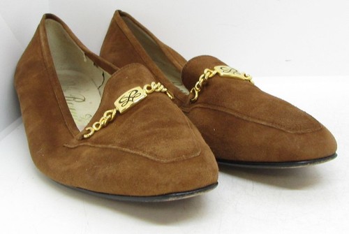 Rayne suede shoes brown - shoes,
