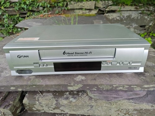 Funai 29b 750 head stereo - funai,