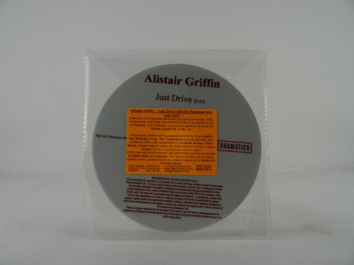 Alistair griffin just - alistair,
