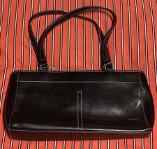 Nicole Black Handbag With
