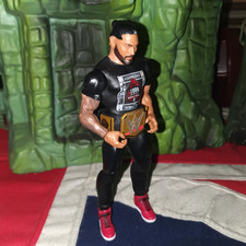 WWE Wrestling Elite Collection Action Figure ROMAN REIGNS Universal Championship