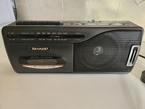 Sharp 100 way speaker - qt-100,