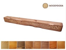 Pine mantle piece - piece, beam