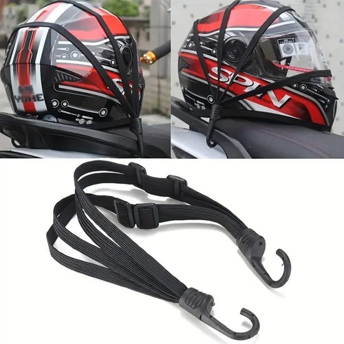 Motorcycle helmet cargo - helmet,