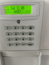 Responce Alarm Bell Box with Matching Key Pad Manual
