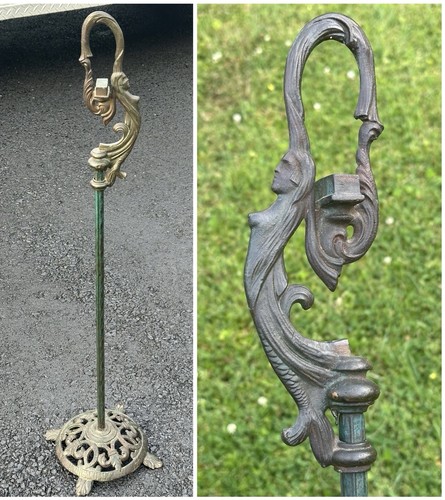 Antique 1920 art nouveau deco - art,
