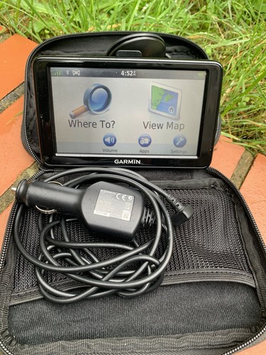 Garmin nuvi 2595lm europe - nuvi, uk
