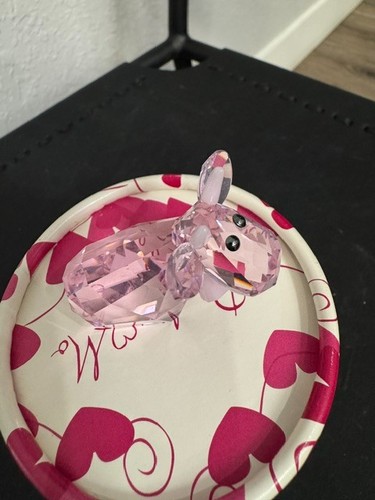 Swarovski lovlots pinky cow - mo,