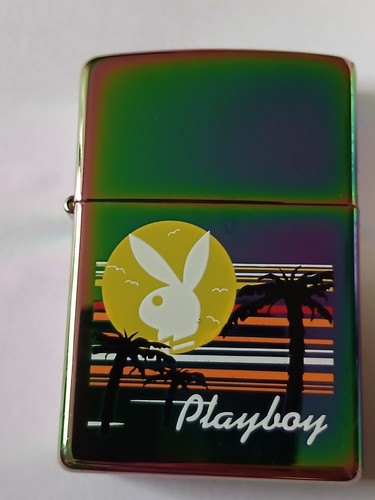 Zippo playboy sunset strip - zippo,