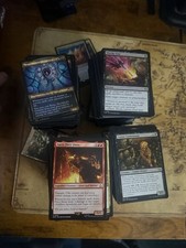 Magic Bulk , £287 On Mana Box