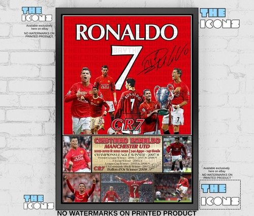 Cristiano ronaldo man united - ronaldo,