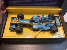 Scalextric Renault F1 R24