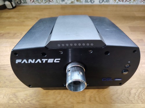 Fanatec csl elite wheel - fanatec, v1.1