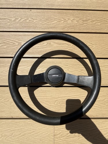 Fiat 126 steering - wheel, horn