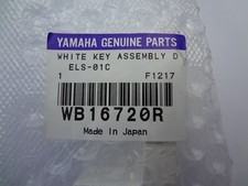 NEW Replacement Piano D Yamaha