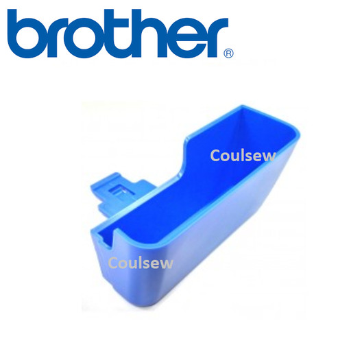 Brother overlocker trim trap - ,